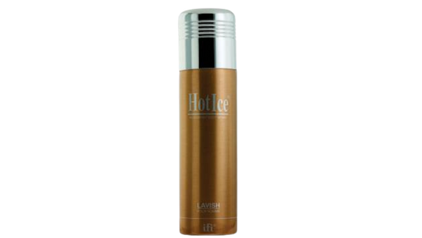 Hot Ice Body Spray Lavish