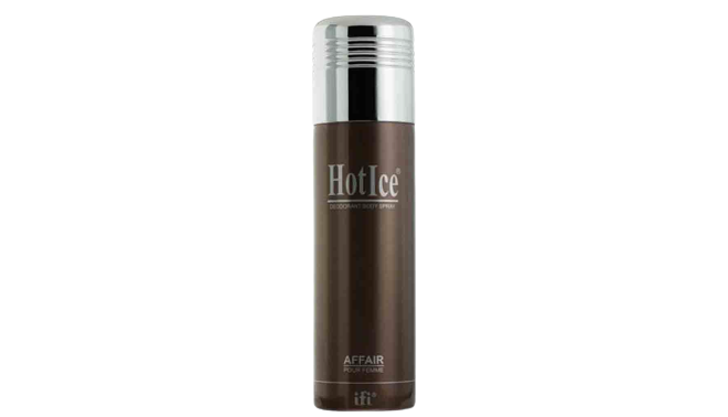 Hot Ice Affair Pour Homme Spray
