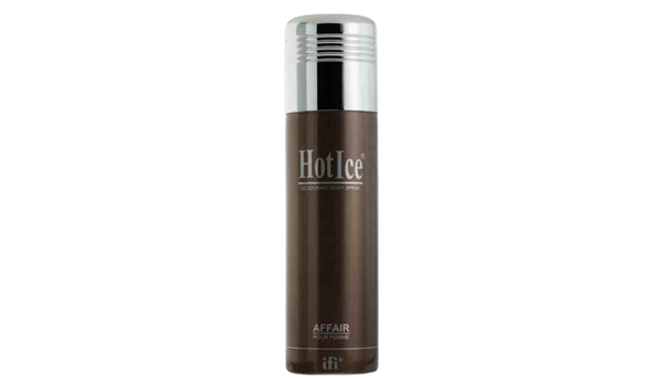 Hot Ice Affair Pour Homme Spray