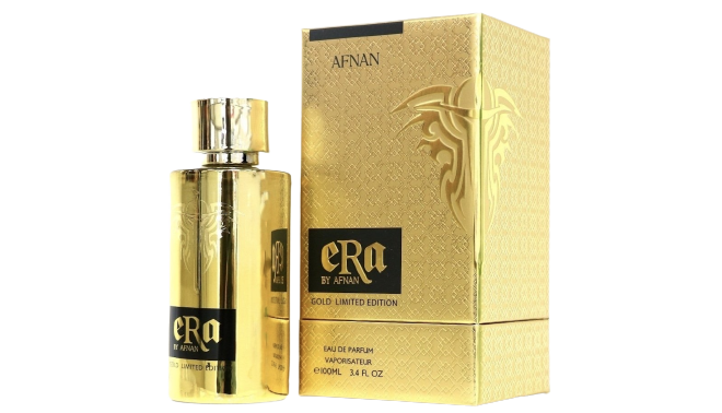 Afnan Era By Afnan Gold Limited Edition Eau De