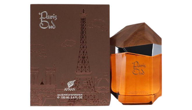 Paris Oud Afnan Perfume