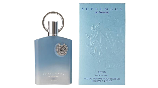 Supremacy In Heaven Afnan Pour Homme