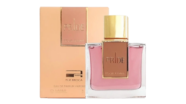 Pride Pour Femme Rue Broca Eau De Parfum