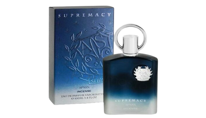 Supremacy Afnan Incense Eau De Parfum