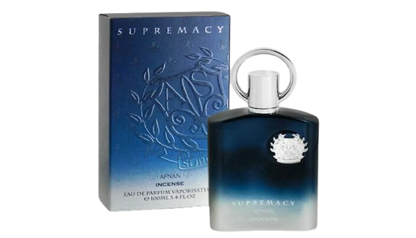 Supremacy Afnan Incense Eau De Parfum