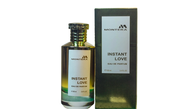 Montera Instant Love Eau De Parfum