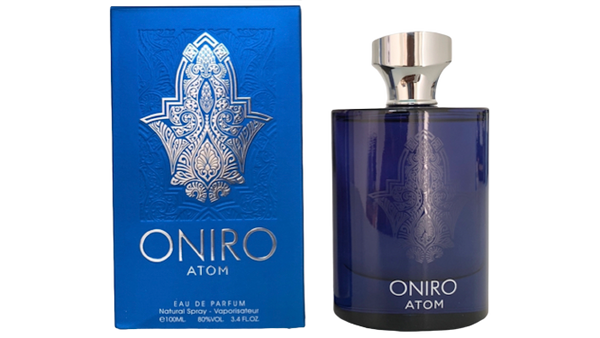 Oniro Atom Eau De Parfum
