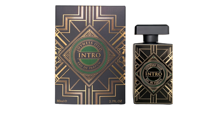 Joyness Oud Eau De Parfum