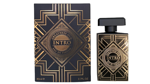 Greatness Oud Intro Eau De Parfum