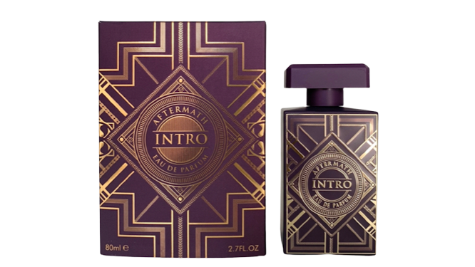 Aftermath Intro Eau De Parfum