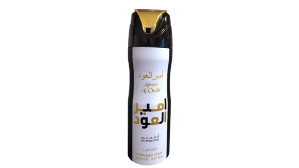 Ameer Al Oud Lattafa Perfumed Spray