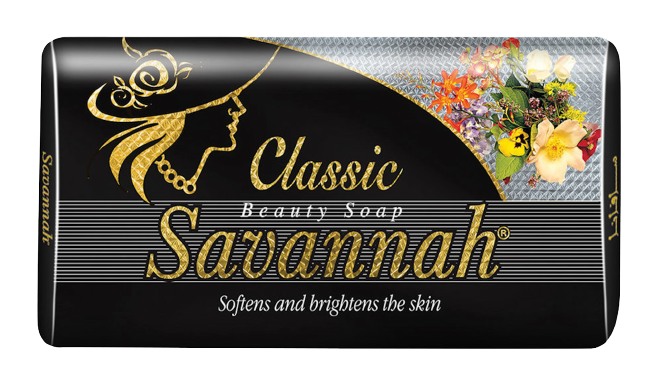 Savannah Classic White Soap Pack