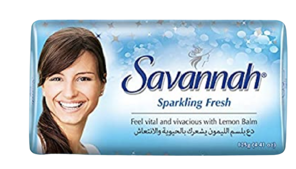 Savannah Sparkling Fresh Soap Pack