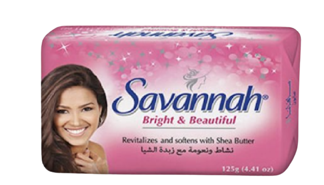 Savannah Bright Soap Pack