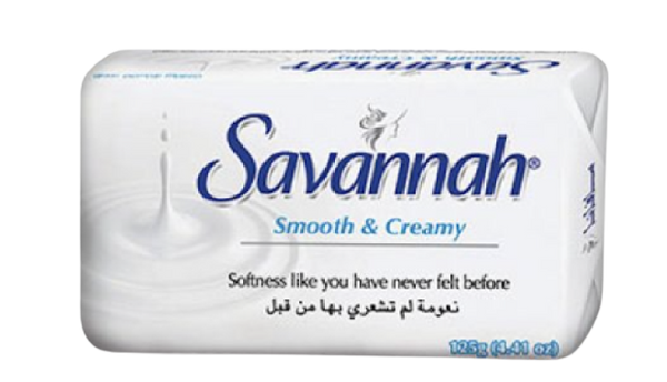 Savannah Smooth And Creamy Soap Pack