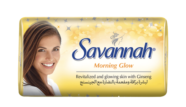 Savannah Morning Glow Soap Pack