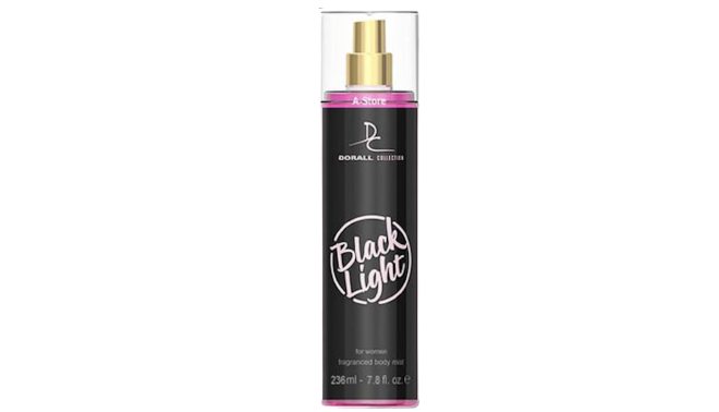 Dorall Black Light Mist