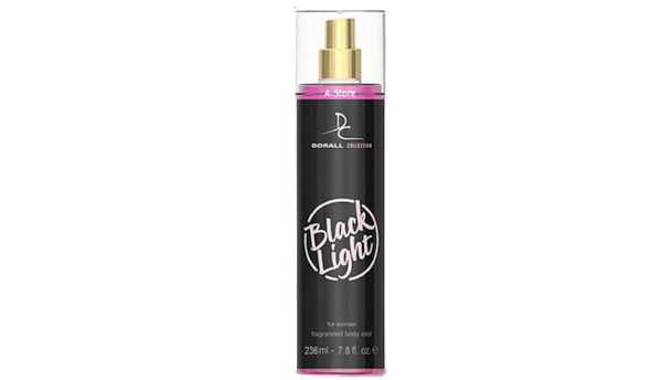 Dorall Black Light Mist