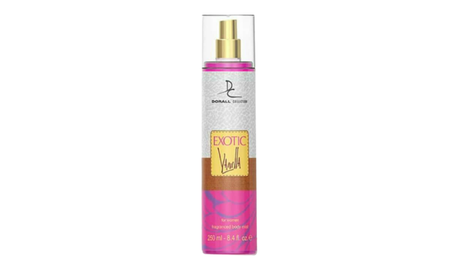 Dorall Exotic Vanilla Mist