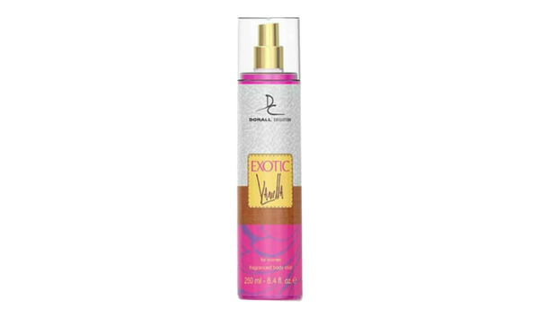 Dorall Exotic Vanilla Mist