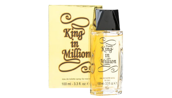 King In Million Perfume