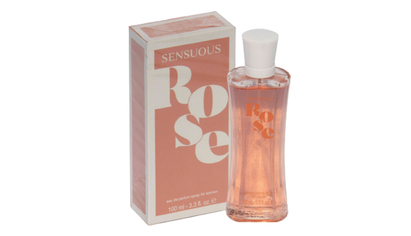 Sensuous Rose Perfume