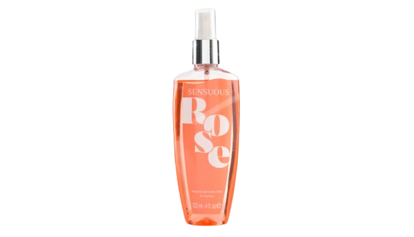 Sensuous Rose Body Mist