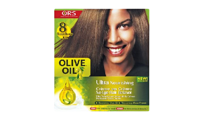 Olive Oil Ors 8 Touch Up Kit