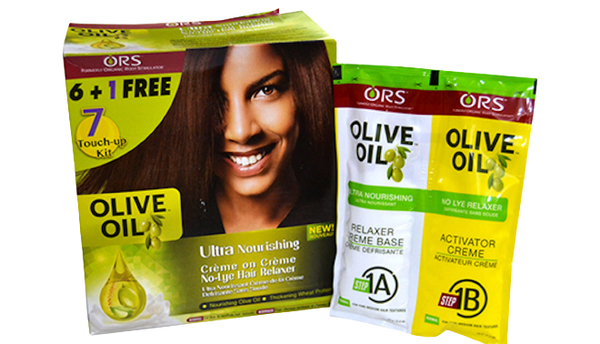 Ors 7 Touch Up Kit Relaxer