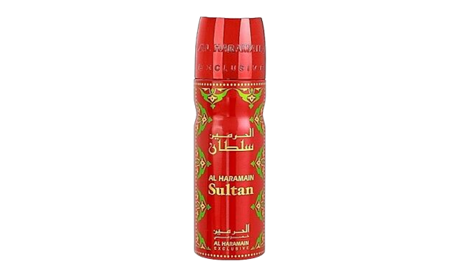 Haramain Sultan