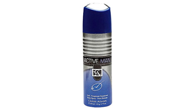 Active Man Anti Perspirant Deodorant