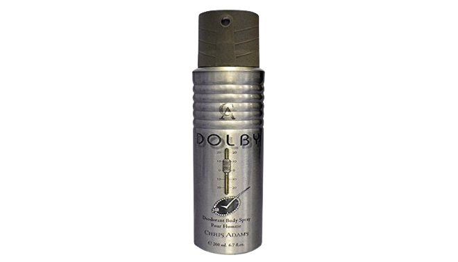 Dolby Body Spray