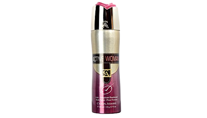 Active Woman Anti Perspirant Deodorant