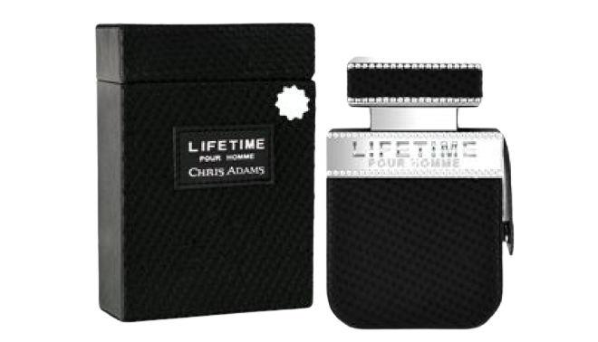 Lifetime Chris Adams Perfume