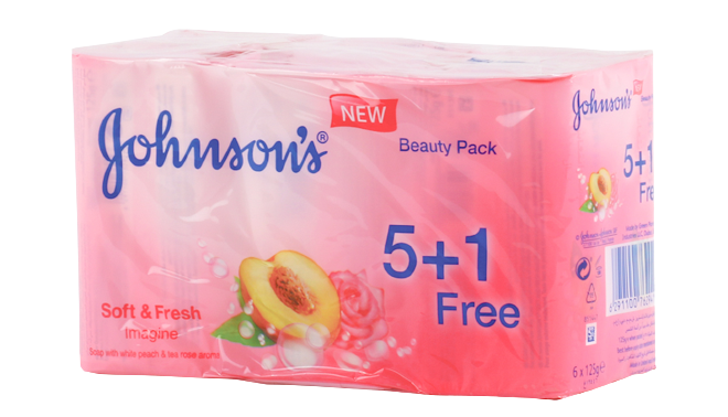 Johnsons Soft And Fresh Imagine