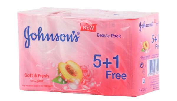Johnsons Soft And Fresh Imagine