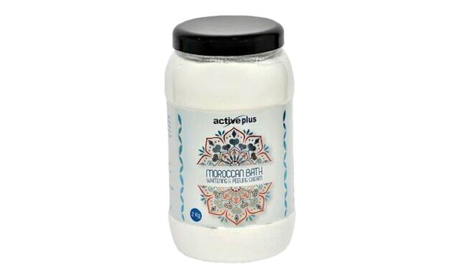 Active Plus Moroccan Bath