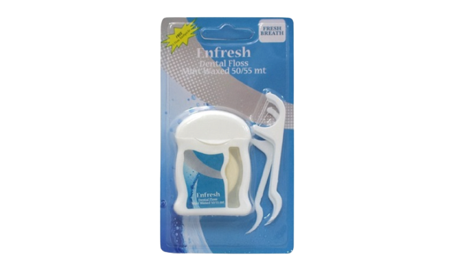 Spring Fresh Dental Floss