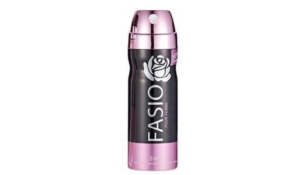 Fasio Body Spray