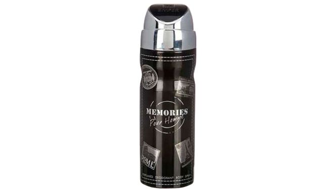 Memories Pour Femme Emper Spray