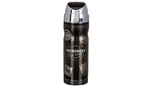 Memories Pour Femme Emper Spray