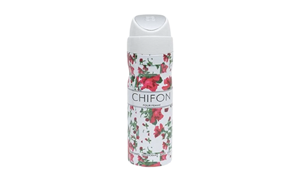 Chifon Pour Homme Body Spray