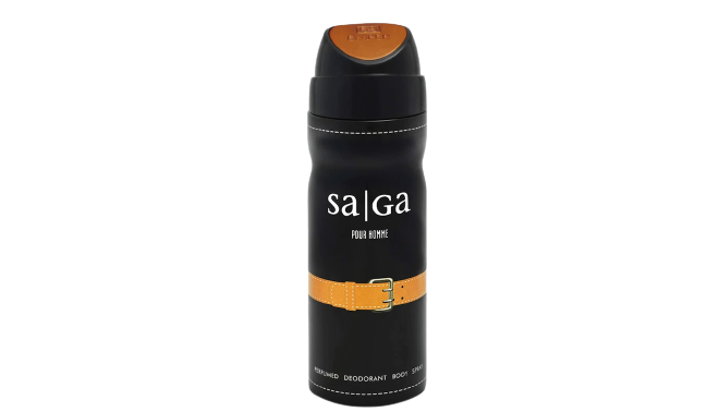 Saga Pour Homme Body Spray