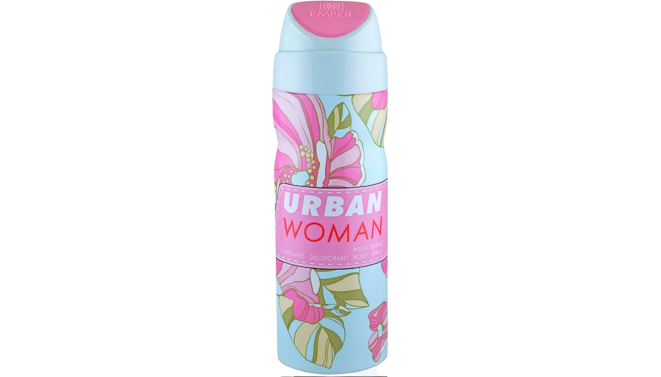 Urban Woman Spray