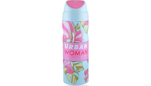 Urban Woman Spray