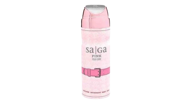 Saga Pink Body Spray