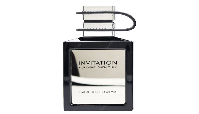 Invitation For Gentle Men Only