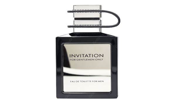 Invitation For Gentle Men Only