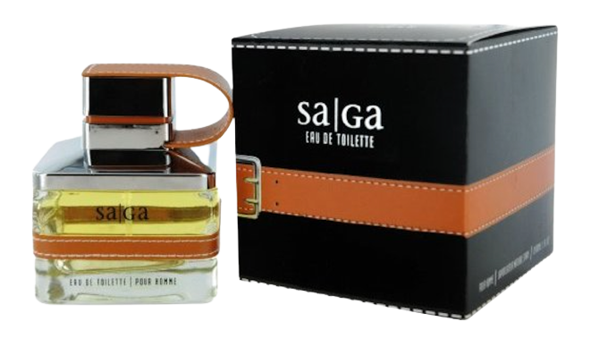 Saga Perfume
