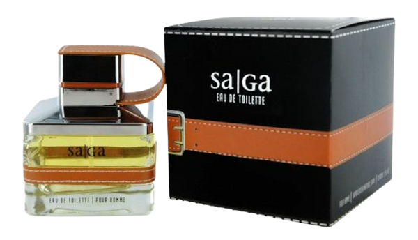 Saga Perfume